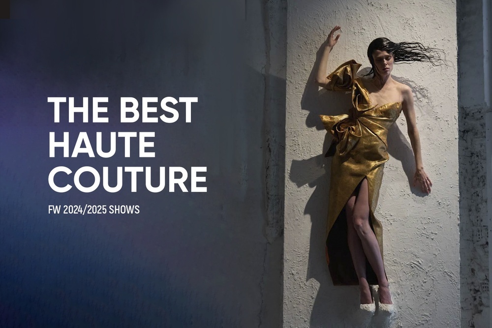 The Best Haute Couture FW 2024/2025 Shows