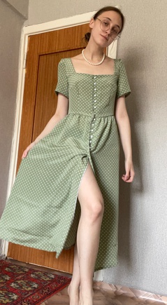 Волшебное платье!