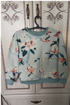 
                             
                                Джемпер Ника.
                                Обложка отзыва пользователя Пользователь 413111
                             
                        