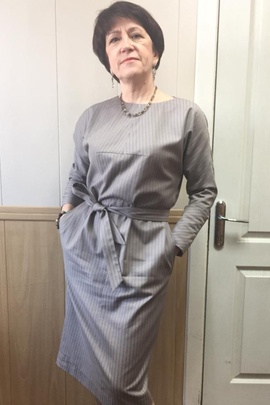 
                             
                                Платье Габриэль.
                                Обложка отзыва пользователя Пользователь 64174
                             
                        