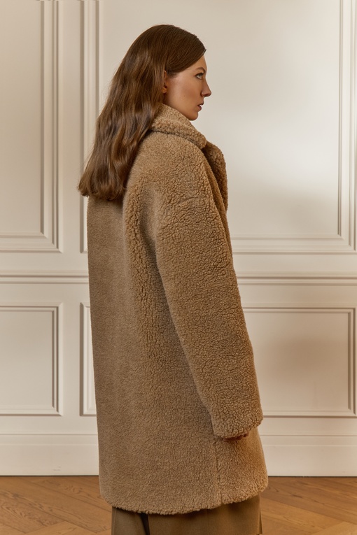 Pilar coat