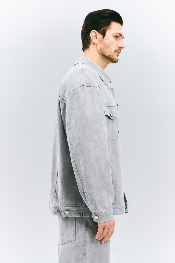 Frank denim jacket