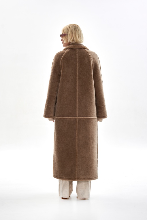 Майвэн дубленка