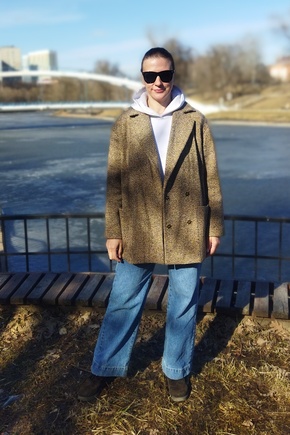 Замечательное пальто