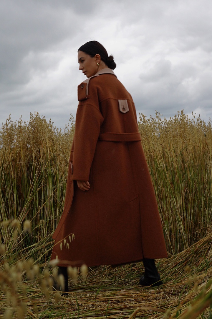 Курс по пошиву пальто Джина