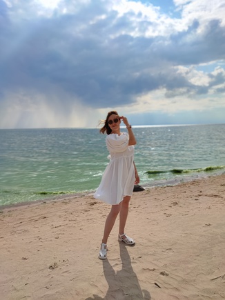 Когда уже мама, но всё ещё девочка 🎀