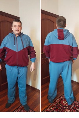 
                             
                                Худи Джейкоб.
                                Обложка отзыва пользователя Пользователь 400805
                             
                        