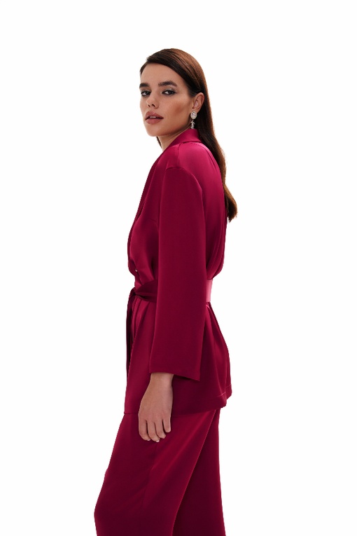 2. Курс по пошиву костюма: брюки Лени и блузка Циара