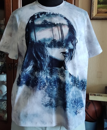 Футболка супер!!!