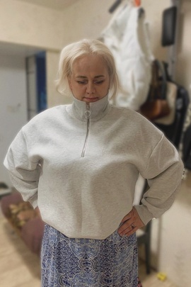 
                             
                                Аннора джемпер.
                                Обложка отзыва пользователя КК
                             
                        