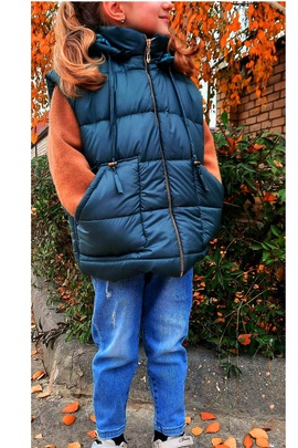 
                             
                                Эвер жилет на утеплителе (девочки).
                                Обложка отзыва пользователя Zaira
                             
                        