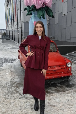 Базовая юбка