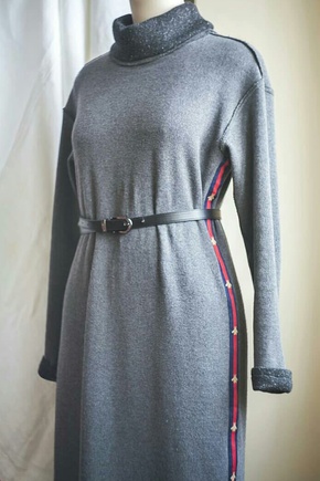 Любимое платье на каждый прохладный день