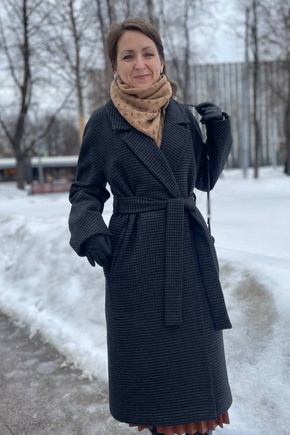 Пальто - бомба