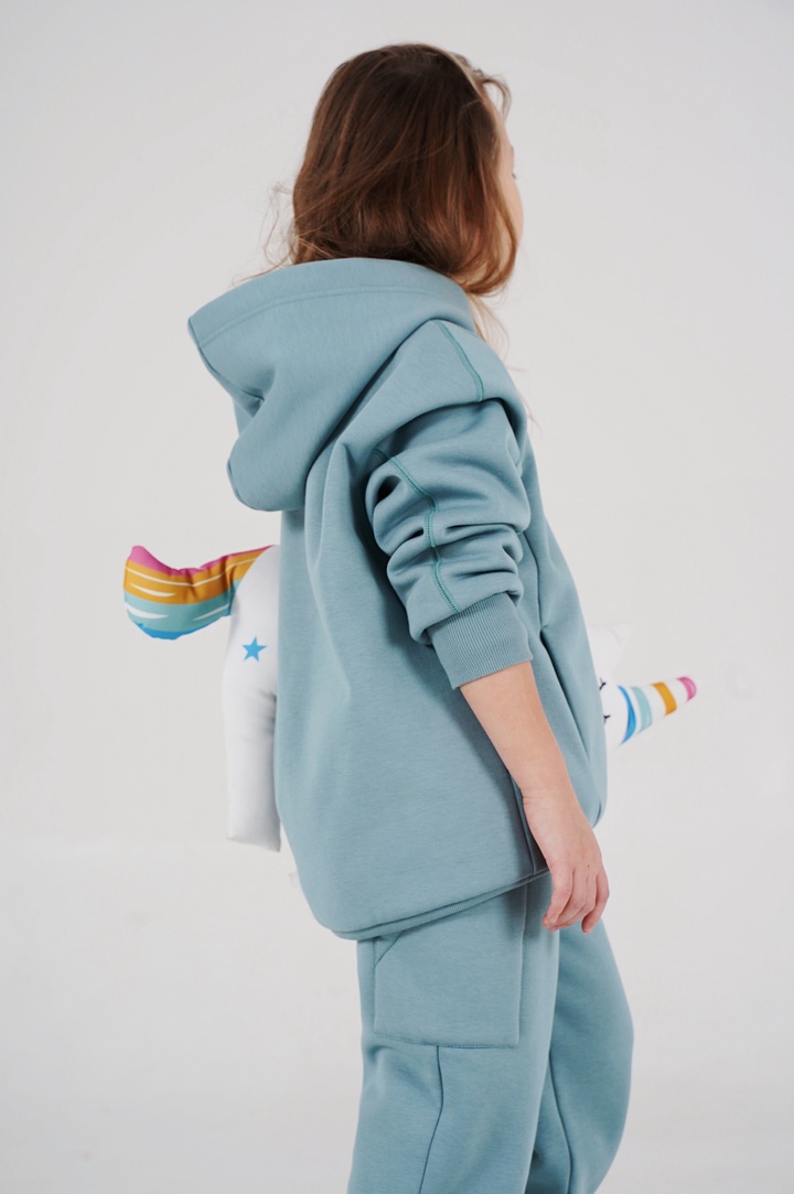 Harper hoodie (girl)