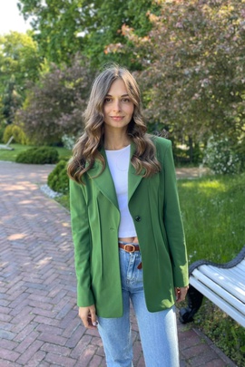 
                             
                                Жакет Этери.
                                Обложка отзыва пользователя Kgdagent
                             
                        