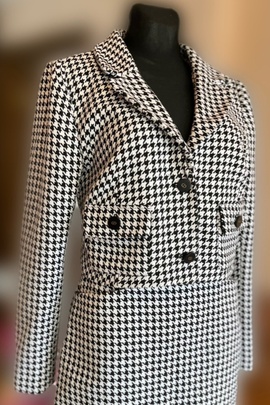 
                             
                                Брайс жакет.
                                Обложка отзыва пользователя Пользователь 262322
                             
                        