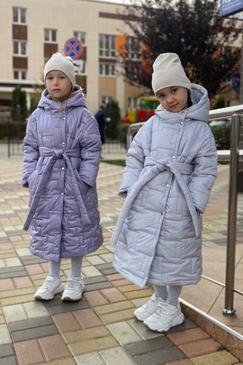 
                             
                                Мейбл пальто на утеплителе.
                                Обложка отзыва пользователя Оксана Давыдова
                             
                        