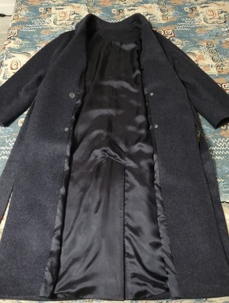 Идеальное пальто!