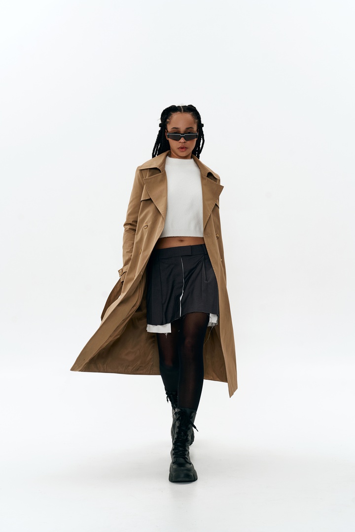 Тренчкот Тесса