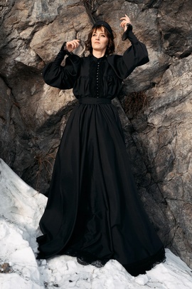 
                             
                                Ариэлла платье.
                                Обложка отзыва пользователя Пользователь 487673
                             
                        