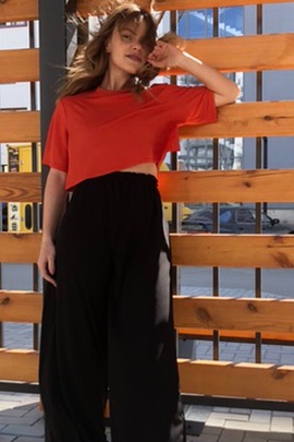 
                             
                                Футболка Аля.
                                Обложка отзыва пользователя Екатерина, ek.isew
                             
                        