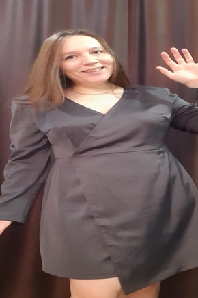 Все очень красиво получилось, я довольна, спасибо😊