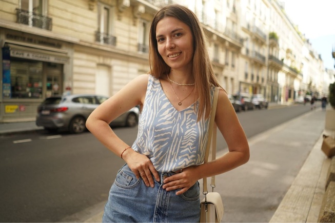 Шикарный базовый топ!