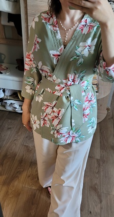 Красивый жакет