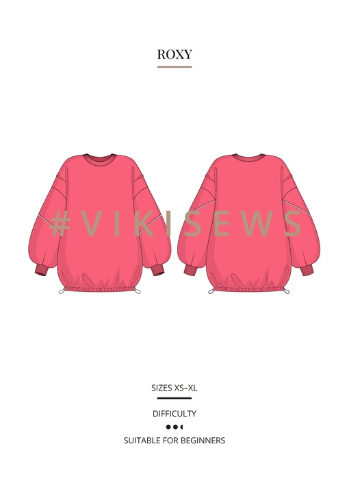 Roxy sweatshirt
