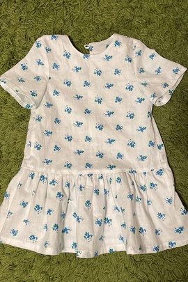 
                             
                                Платье Дарья.
                                Обложка отзыва пользователя Пользователь 247803
                             
                        