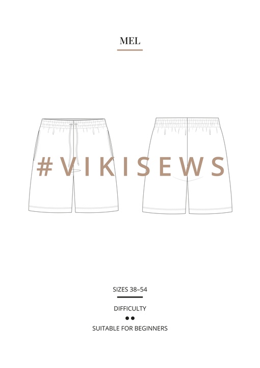 Mel shorts