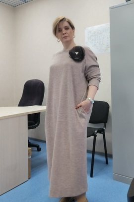 
                             
                                Мавия платье.
                                Обложка отзыва пользователя Пользователь 190566
                             
                        