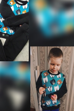 Модные детки 😎