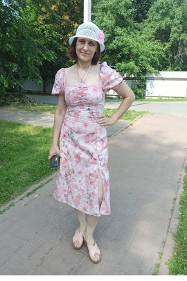 
                             
                                Платье Анита.
                                Обложка отзыва пользователя Пользователь 182774
                             
                        