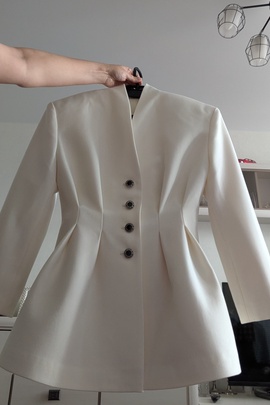 
                             
                                Соледад жакет.
                                Обложка отзыва пользователя Пользователь 451621
                             
                        