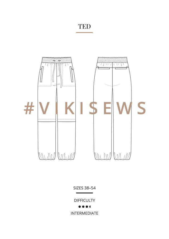 Ted pants