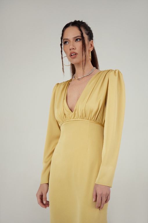 Марафон по пошиву платья Вилена