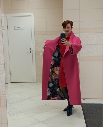 Восхитительное! Необыкновенно женственное!