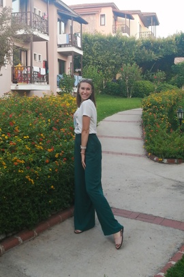 
                             
                                Брюки Мара.
                                Обложка отзыва пользователя Пользователь 201482
                             
                        