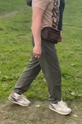 Легкие в пошиве. Стильно смотрятся 🖤