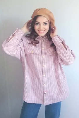 
                             
                                Блузка Синтия.
                                Обложка отзыва пользователя Пользователь 22655
                             
                        