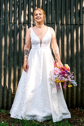 2. Wedding and evening dress course.
Обложка отзыва пользователя Melina24893