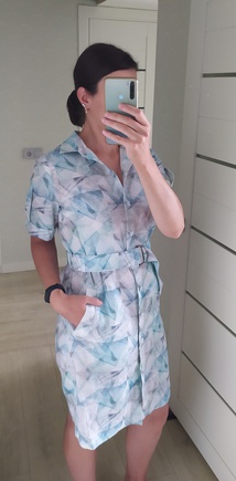 Сшила и ношу)