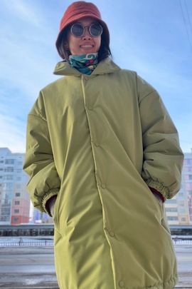 
                             
                                Хейли куртка.
                                Обложка отзыва пользователя Пользователь 57657
                             
                        