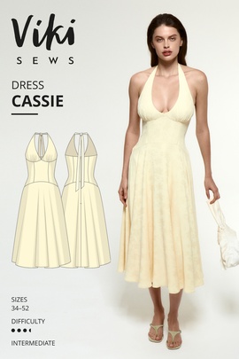 
                             
                                Cassie dress
                             
                        
