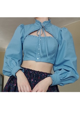 
                             
                                Rayana blouse.
                                Обложка отзыва пользователя Пользователь 534182
                             
                        