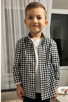 
                             
                                Рубашка Итан.
                                Обложка отзыва пользователя Юлия
                             
                        