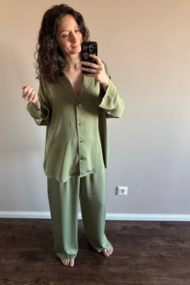 
                             
                                Шивон блузка.
                                Обложка отзыва пользователя Пользователь 7113
                             
                        