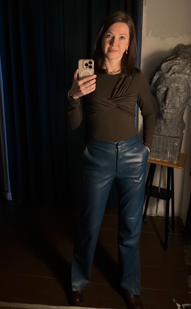 Простой с интересной деталью